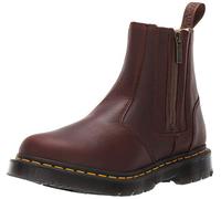 Damen Boots - 2976 Alyson Zips - Dark Brown,39,Braun