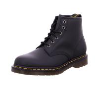 Dr. Martens 101 Black Nappa 6 Eye Boot Damen-Boot - schwarz EU40