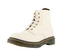 Dr. Martens Airwair 101 Unbound Virginia Boots für Damen, beige, Größe 37 EU