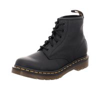Dr. Martens Airwair 101 Virginia Boots für Damen, schwarz, Größe 39 EU