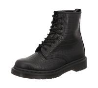 Dr. Martens Airwair 1460 Croco für Damen, schwarz, Größe 38 EU