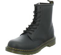 Dr. Martens Airwair 1460 J Softy T Kinder Schnürstiefel, schwarz, 32 EU