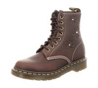 Dr. Martens Airwair 1460 Pascal 8 Eye Boot für Damen, braun, Größe 38 EU