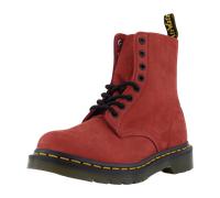 Dr. Martens Airwair 1460 Pascal für Damen, rot, Größe 38 EU