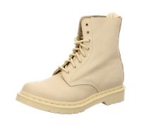 Dr. Martens Airwair 1460 Pascal Mono Boots für Damen, beige, Größe 40 EU