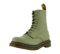 Dr. Martens Airwair 1460 Pascal Virginia Boot für Damen, grün, Größe 42 EU