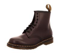 Dr. Martens Airwair 1460 Pascal Virginia Smooth Boot für Damen, rot, Größe 38 EU