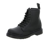 Dr. Martens Airwair 1460 Serena Mono J für Kinder, schwarz, Größe 34 EU