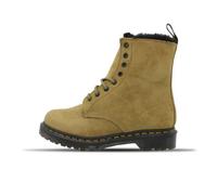 Dr. Martens Airwair - 1460 Serena, Olive grün - Gr. - 41