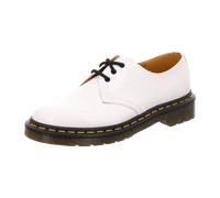 Dr. Martens Airwair 1461 Sneaker für Damen, weiß, Größe 36 EU