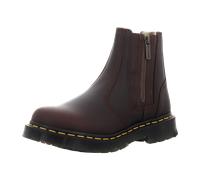 Damen Boots - 2976 Alyson Zips - Dark Brown,37,Braun