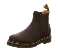 Dr. Martens Airwair 2976 Crazy Horse Chelsea Boots für Herren, braun, Größe 37 EU