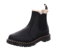 Dr. Martens Leonore Damen Chelsea in Schwarz, Größe 38