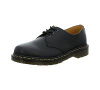 Dr. Martens Airwair 3 Eye Shoe 1461 für Damen, schwarz, Größe 43 EU