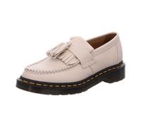 DR. MARTENS 22760292 Adrian Moccasin Female Parchment Beige Virginia EU 38