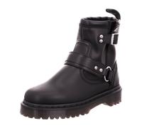 Dr. Martens Stiefel Anistone Harness Boot Schwarz Damen Größe 39 EU