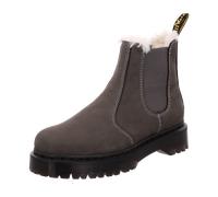 Dr. Martens Damen Chelsea-Boot 2976 Bex FL Winterschuhe Grau Größe 39