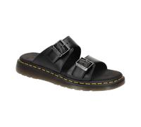 Dr. Martens Pantoffeln Josef Black Analine in Schwarz 45