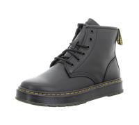 Dr. Martens Herren Brookline Chukka 6 Eye Boot Platform, Schwarz, 42 EU