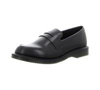 Dr. Martens Airwair Business Slipper für Damen, schwarz, Größe 37 EU