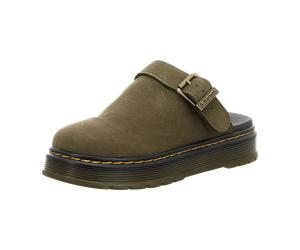 Dr. Martens Airwair Clogs für Herren, oliv, Größe 38 EU