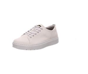 Dr. Martens Airwair Dante Cool Grey Canvas für Herren, grau, Größe 40 EU