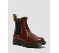 Dr. Martens Airwair - Dr. Martens 2976 LEONORE BROWN 27130203 ABRUZZO WP - Schuhgrößen (18-50,5) - 38
