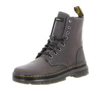 Dr. Martens Airwair Dr Martens Combs Leather Stiefel grau gunmetal 40603020 für Herren, braun, Größe 40 EU