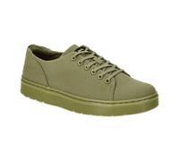 Dr. Martens Dante Schuhe olive grün canvas UNISEX 31656357 - Größe 38