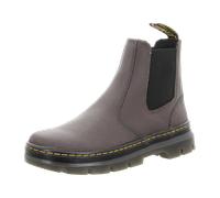 Dr. Martens Embury Stiefel grau Chelsea-Boots 42013020 - Größe 44