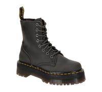 Dr. Martens Airwair Dr. Martens Jadon Plateau Stiefel grau charcoal 31985057 für Damen, grau, Gr. 41 EU
