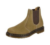 Dr. Martens Airwair Dr Martens Unisex Chelsea-Boots Stiefel olive Nubuck 31697357 für Damen, grün, Größe 43 EU