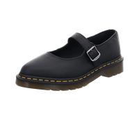 Dr. Martens Airwair Elphie Mj Black Virginia für Damen, schwarz, Größe 37 EU