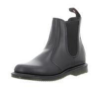 DR.MARTENS Flora Polished Smooth black - black / 37