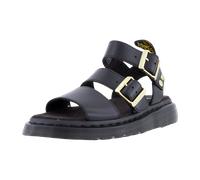 Dr. Martens Airwair Gryphon Strap für Damen, schwarz, Größe 42 EU