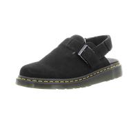 Dr. Martens Jorge II Sandalen black e.h suede Gr. 41