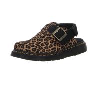 Dr. Martens Damen Sling in beige-Kombi - Gr. 40