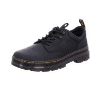Dr. Martens Airwair Reeder Wyoming Leather Utility Boots für Herren, schwarz, Gr. 46 EU