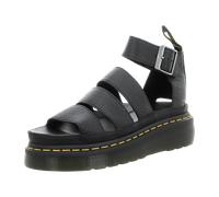 Dr. Martens Airwair Römersandalen für Damen, schwarz, Größe 39 EU