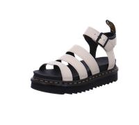 Dr. Martens Airwair - Sandale flacher Absatz bis 25mm beige - Gr. - 38