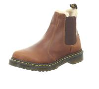 Dr. Martens Airwair - Schlupfstiefelette sportlich Cognac - Gr. - 39