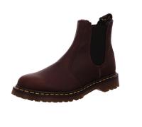 Dr. Martens Airwair - Schlupfstiefelette sportlich dunkelbraun - Gr. - 41