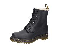 Dr. Martens Airwair - Schnürstiefelette sportlich Black Wyoming - Gr. - 43