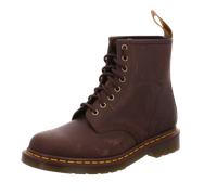 DR. MARTENS Schnürstiefel 8 Eyes Boot Gaucho, mit Lederinnensohle 39 braun Herren sportive Boots Stiefel 39 dunkelbraun