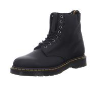 Dr. Martens Herrenschuhe Schnürboots PASCAL Schwarz Glattleder 42