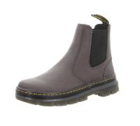 Dr. Martens Embury Stiefel grau Chelsea-Boots 42013020 - Größe 44