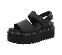 Dr. Martens Airwair Voss Quad Sandals für Damen, schwarz, Größe 40 EU