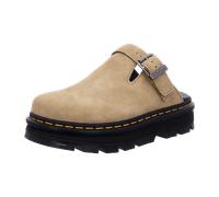 Dr. Martens Airwair ZebZag Mule für Damen, beige, Größe 41 EU