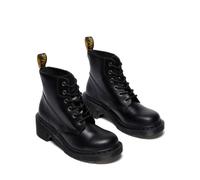 Dr. Martens Alderstone Lace Up 6 Tie Boot - Black Orleans Bikerboot schwarz in EU36