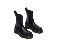 Dr. Martens Damen Amaayah Lo Leather Bex Schlupfstiefel Mode, Schwarz, 7